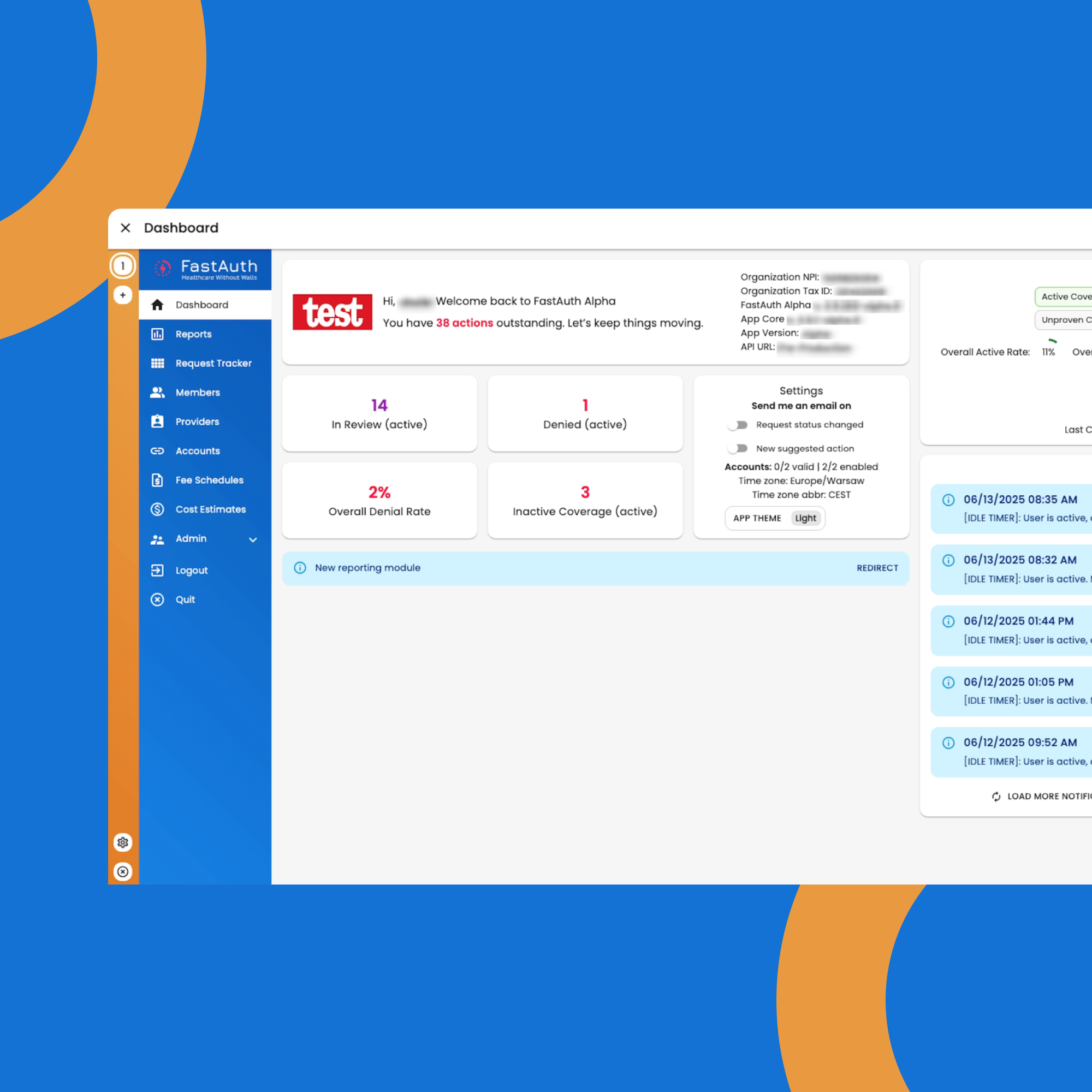Fastauth Kwadracik Do Nawigacji